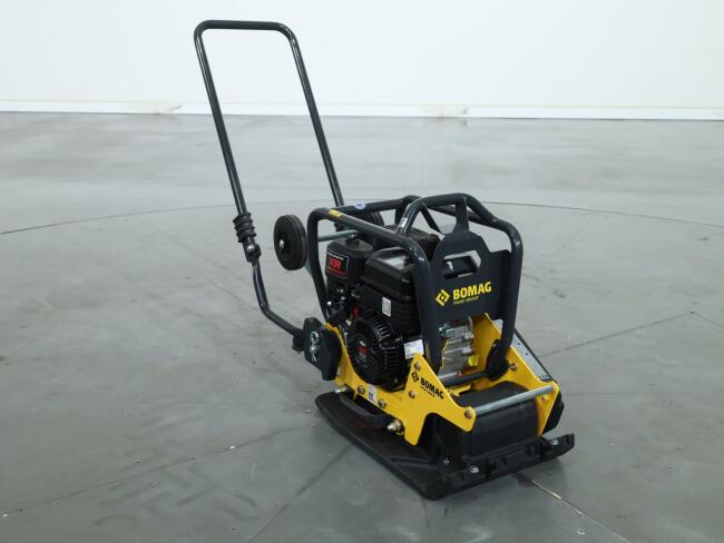 2026 Bomag BP12/35 VK10801 | Grondverdichting | Trilplaat