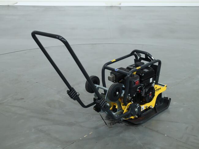2026 Bomag BP12/35 VK10801 | Grondverdichting | Trilplaat