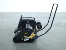 1 Bomag BP25/50D VK10803 | Grondverdichting | Trilplaat