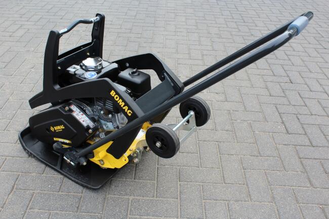 2023 Bomag BP25/50 VK10802 | Grondverdichting | Trilplaat