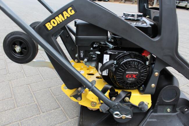 2023 Bomag BP25/50 VK10802 | Grondverdichting | Trilplaat