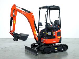 2026 Kubota U18-5 Hi Spec VK10809
