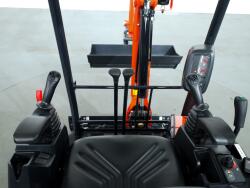 2026 Kubota U18-5 Hi Spec VK10809 | Graafmachine | Minigraver