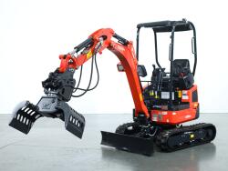 2026 Kubota U18-5 Hi Spec VK10809 | Graafmachine | Minigraver