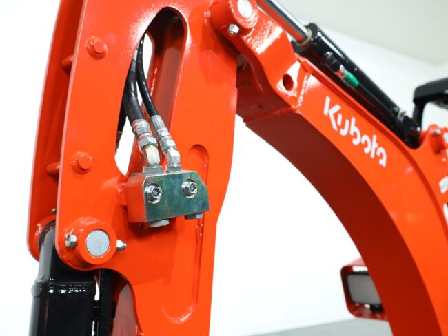 2026 Kubota U18-5 Hi Spec VK10809 | Graafmachine | Minigraver