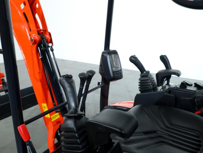 2026 Kubota U18-5 Hi Spec VK10810 | Graafmachine | Minigraver
