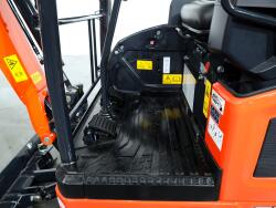 2026 Kubota U18-5 Hi Spec VK10810 | Graafmachine | Minigraver