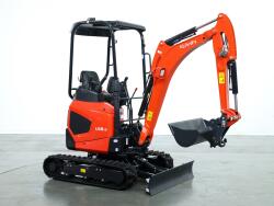 2026 Kubota U18-5 Hi Spec VK10810 | Graafmachine | Minigraver