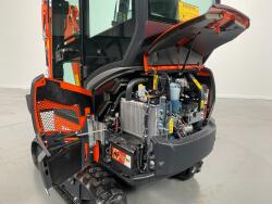 2026 Kubota KX019-4 VK10814 | Graafmachine | Minigraver
