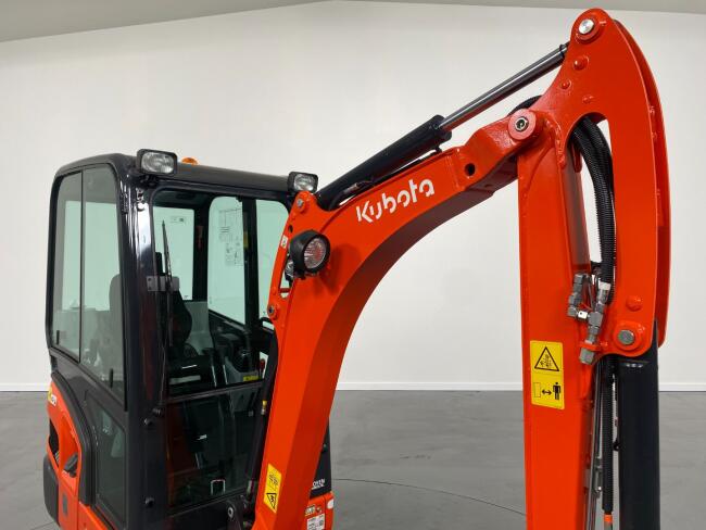 2026 Kubota KX019-4 VK10814 | Graafmachine | Minigraver