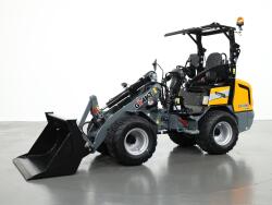 2026 Giant G2500 X-tra HD VK10815 | Wiellader | Mini Shovel