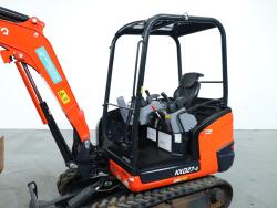 2023 Kubota KX027-4 Hi Spec Canopy VV1513 | Graafmachine | Minigraver