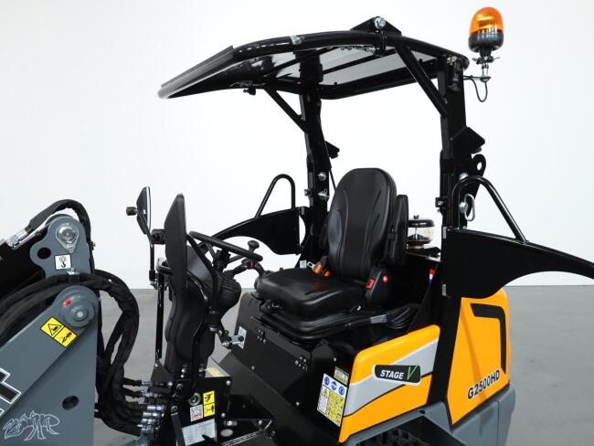 2025 Giant G2500 HD VV1514 | Wiellader | Mini Shovel