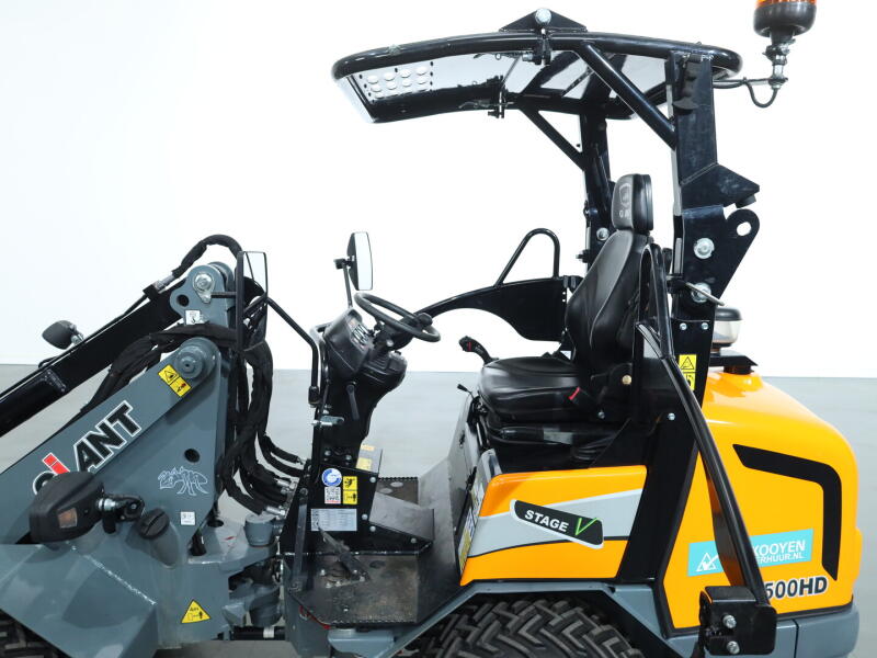 2025 Giant G2500 HD VV1514 | Wiellader | Mini Shovel