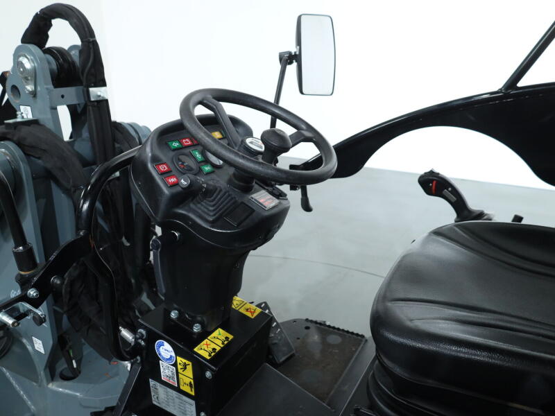 2025 Giant G2500 HD VV1514 | Wiellader | Mini Shovel