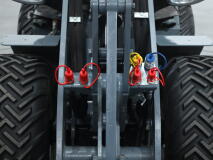 2025 Giant G2500 HD VV1514 | Wiellader | Mini Shovel