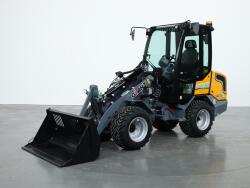 2025 Giant G2700E X-tra (Cabine) VV1515 | Wiellader | Mini Shovel