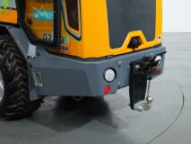 2025 Giant G2700E X-tra (Cabine) VV1515 | Wiellader | Mini Shovel