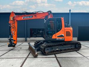 2023 Doosan DX140 LCR-7