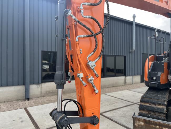 2023 Doosan DX140 LCR-7 VK10818 | Graafmachine | Rups Graafmachine