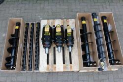2026 Auger Torque X2500 Grondboor VK10821 | Aanbouwdelen | Grondboor