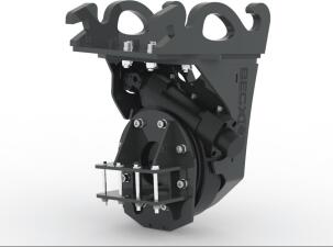 2026 Becx ERHS45 Enkele rotator CW10 VV1516 | Aanbouwdelen | Armmaaier