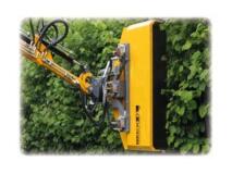 2026 Becx HS130HR Heggensnoeier VK10834 | Aanbouwdelen | Heggensnoeier