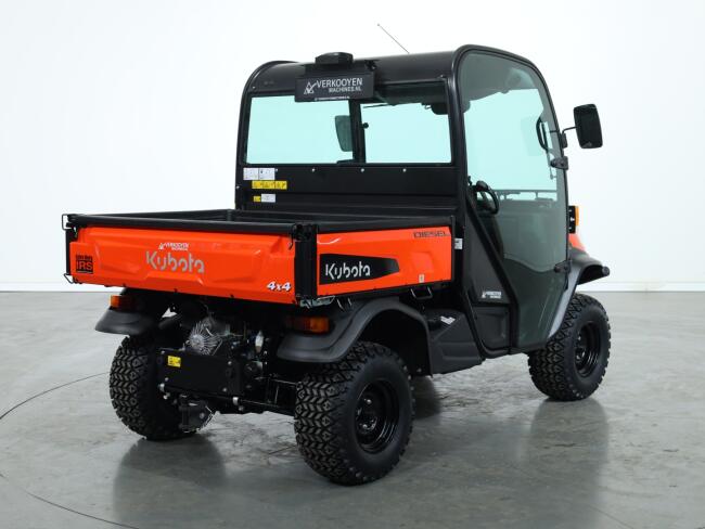 2026 Kubota RTV X1110 VK10835 | Tuin / Parkmachine | Utillity