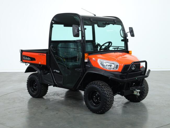 2026 Kubota RTV X1110 VK10835 | Tuin / Parkmachine | Utillity