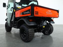 2026 Kubota RTV X1110 VK10835 | Tuin / Parkmachine | Utillity