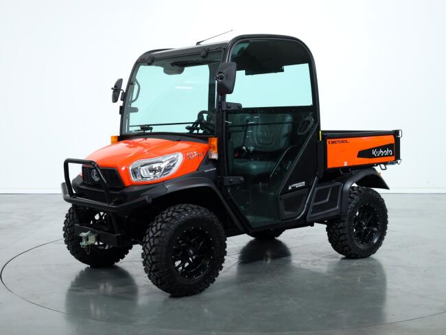 2026 Kubota RTV X1110 VK10836 | Tuin / Parkmachine | Utillity