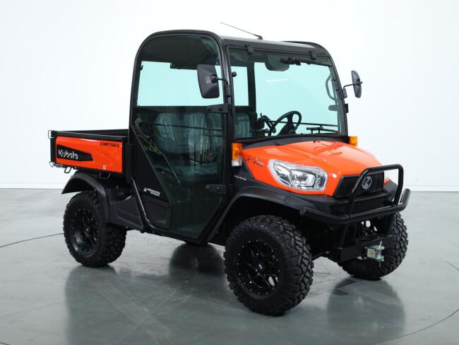 2026 Kubota RTV X1110 VK10836 | Tuin / Parkmachine | Utillity