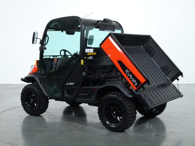 2026 Kubota RTV X1110 VK10836 | Tuin / Parkmachine | Utillity