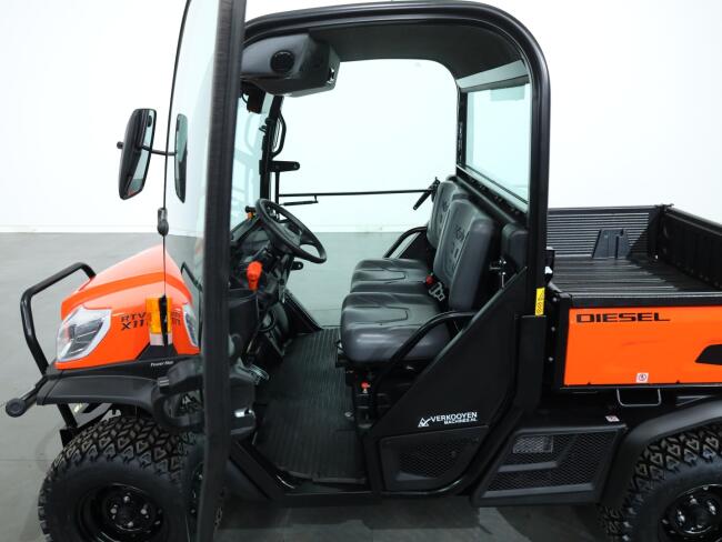 2026 Kubota RTV X1110 VK10836 | Tuin / Parkmachine | Utillity