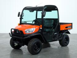 2026 Kubota RTV X1110 VK10836 | Tuin / Parkmachine | Utillity