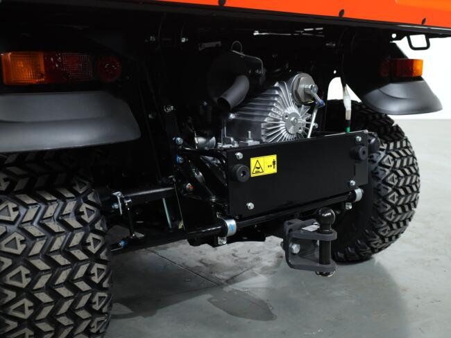 2026 Kubota RTV X1110 VK10836 | Tuin / Parkmachine | Utillity