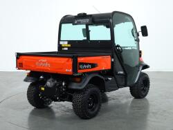 2026 Kubota RTV X1110 VK10836 | Tuin / Parkmachine | Utillity