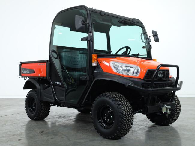 2026 Kubota RTV X1110 VK10836 | Tuin / Parkmachine | Utillity
