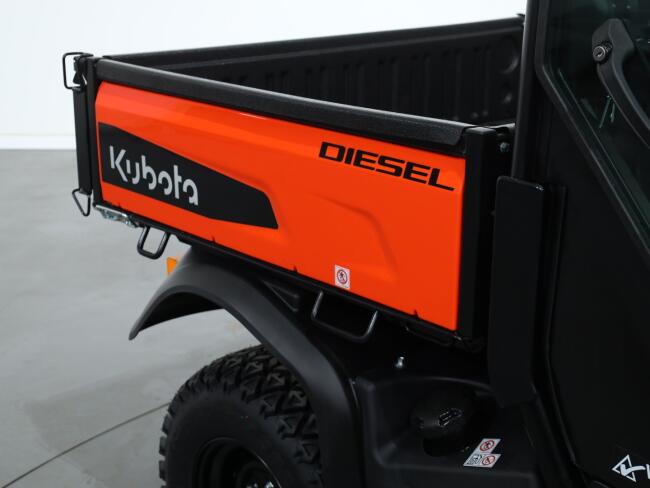 2026 Kubota RTV X1110 VK10836 | Tuin / Parkmachine | Utillity
