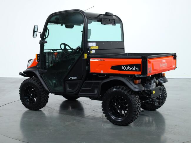 2026 Kubota RTV X1110 VK10836 | Tuin / Parkmachine | Utillity