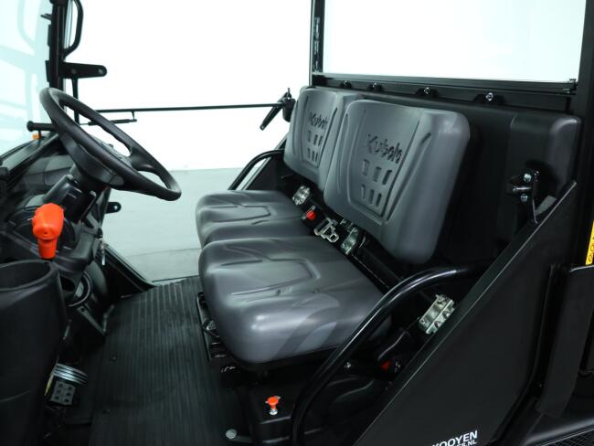 2026 Kubota RTV X1110 ADV1317 | Tuin / Parkmachine | Utillity