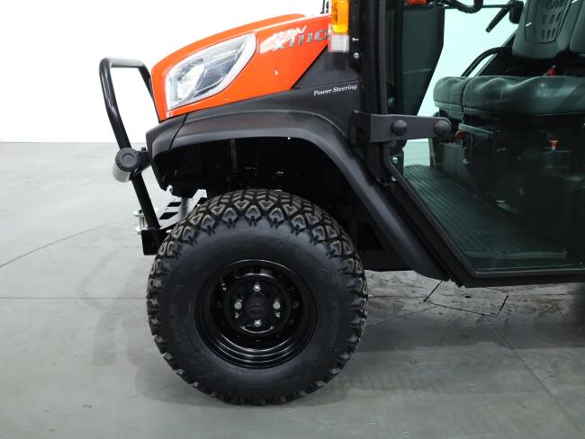 2026 Kubota RTV X1110 ADV1317 | Tuin / Parkmachine | Utillity