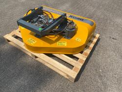 2026 Becx HS150HR Heggensnoeier VV1518 | Aanbouwdelen | Heggensnoeier
