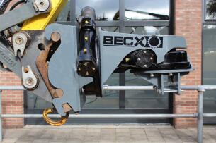 2026 Becx DRHS55 Dubbele rotator CW10 VK10858