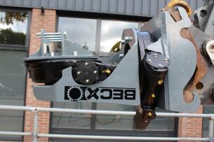 2026 Becx DRHS55 Dubbele rotator CW10