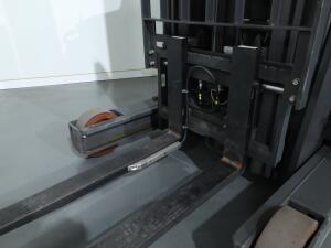 2022 Mitsubishi RB16N3H Reachtruck 10,8m