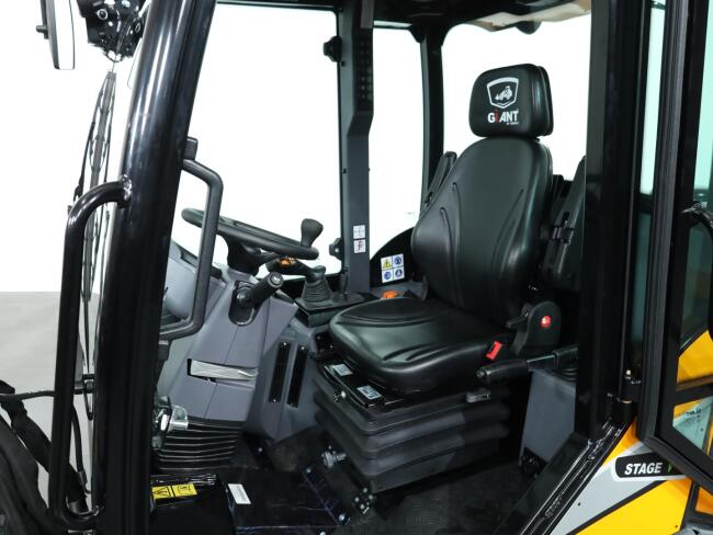 2026 Giant G3500 X-tra (Cabine) VK10869 | Wiellader | Mini Shovel