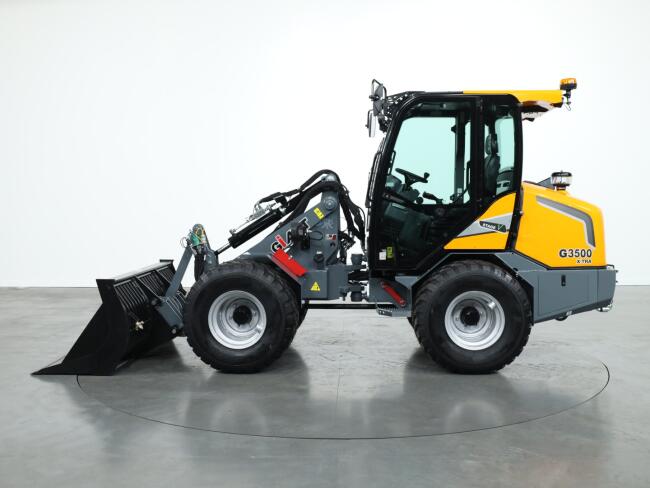 2026 Giant G3500 X-tra (Cabine) VK10869 | Wiellader | Mini Shovel