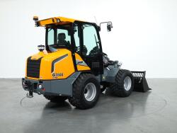 2026 Giant G3500 X-tra (Cabine) VK10869 | Wiellader | Mini Shovel
