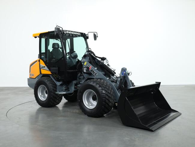 2026 Giant G3500 X-tra (Cabine) VK10869 | Wiellader | Mini Shovel
